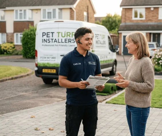Pet Turf Installation Rochelle, TX FAQs