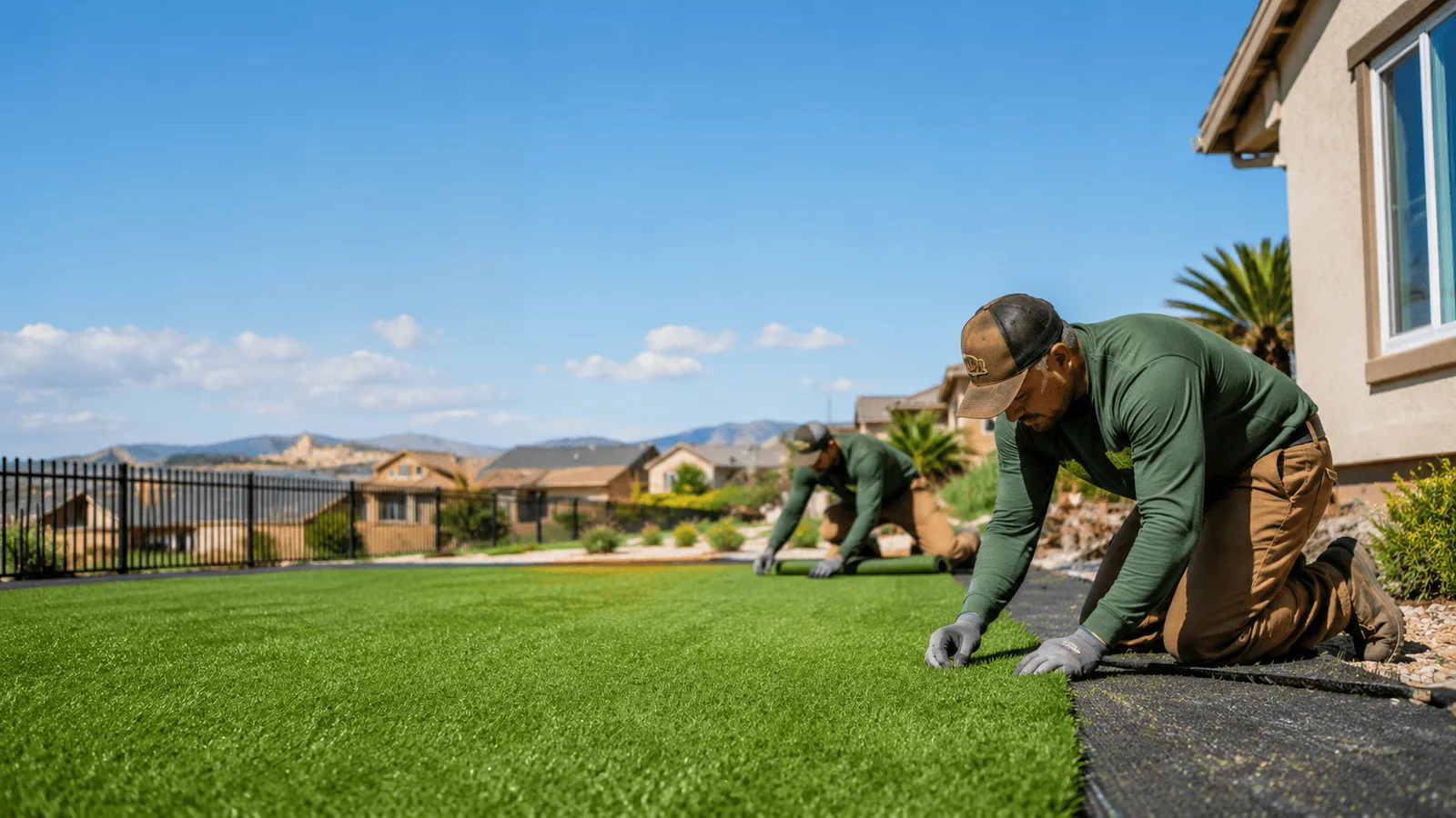Pet Turf Installation in Rochelle, TX near me